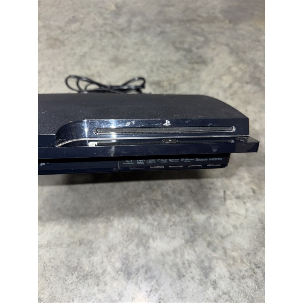 Sony Bundle PlayStation PS4 CUH-1001A PS3 Slim CECH-2501A 29 Games 4 Controllers - Picture 2 of 15